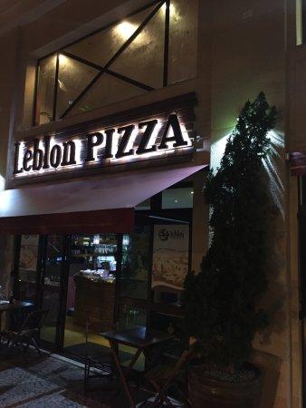 Pizza Leblon