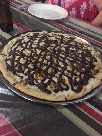 Pizzaria E Esfiharia Pao Nosso