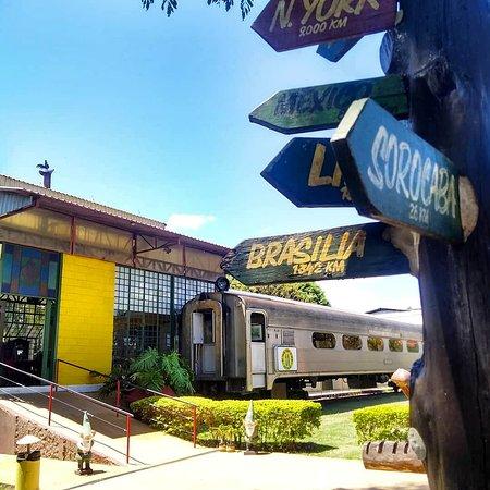 Estacao Boca do Monte