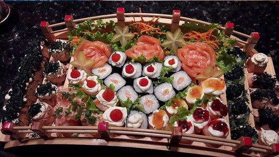 Ichiban Sushi Lounge