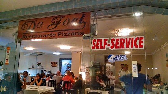 Restaurante e Pizzaria Do Joel