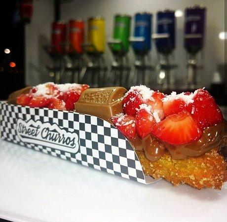 Street Churros