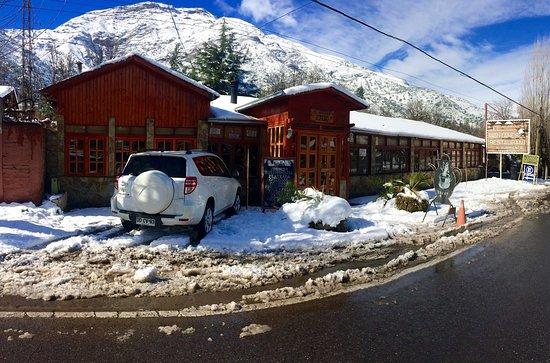 Restaurant El Montanes