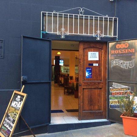 Restaurante Rossini