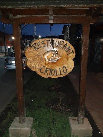 Restaurant El Criollo