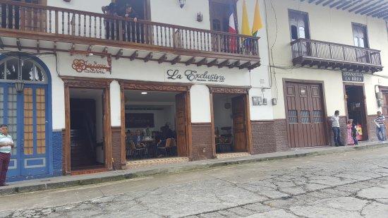 La Exclusiva Panaderia