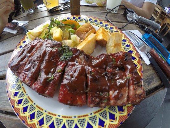 El Misterio Parrilla Bar