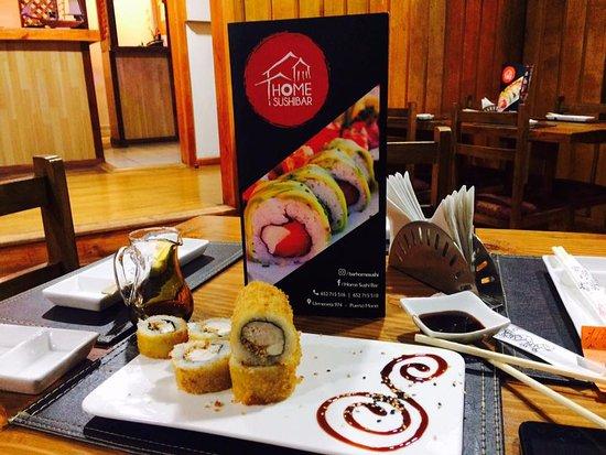 Home Sushi Bar