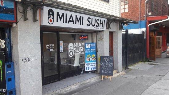 Miami Sushi