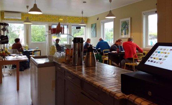 Trygdekassen Galleri og Kafe