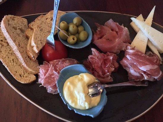 Promenaden bar og brasserie