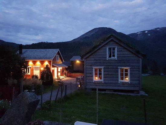 Flatheim sommarkafè