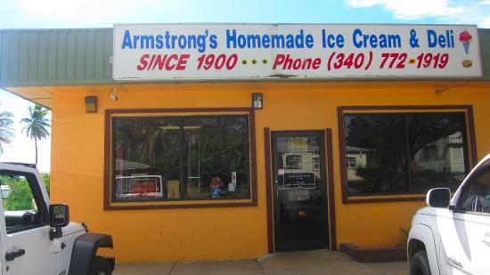 Armstrong's Homemade Ice Cream and Deli