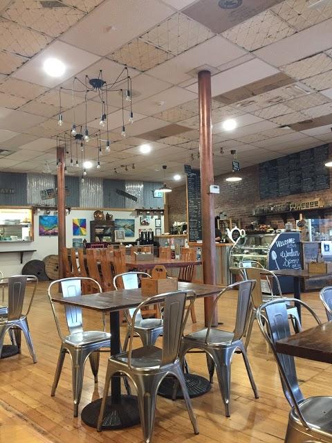 The Wooden Spoon Bistro