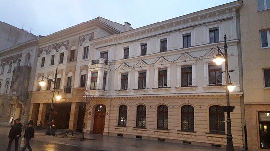 Pałac Juliusza Kindermanna