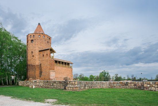 Ruina Zamku Książąt Mazowieckich