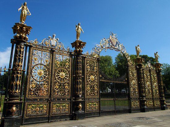 The Golden Gates