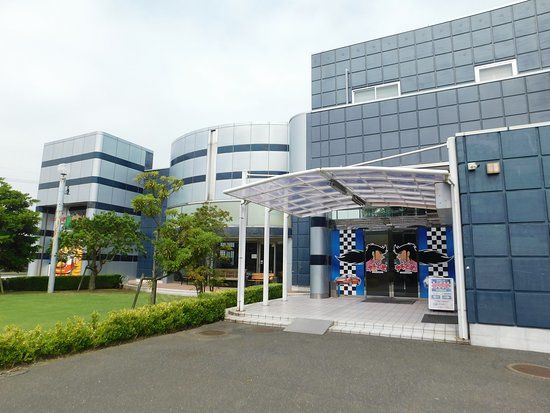 Satoshi Ikezawa Circuit-No-Ookami Museum