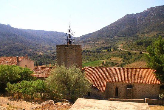 Eglise Saint-Julien et Sainte-Basilisse