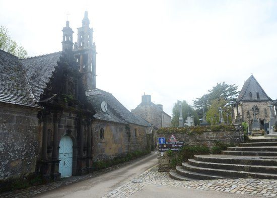Chapelle Sainte-Anne de Daoulas