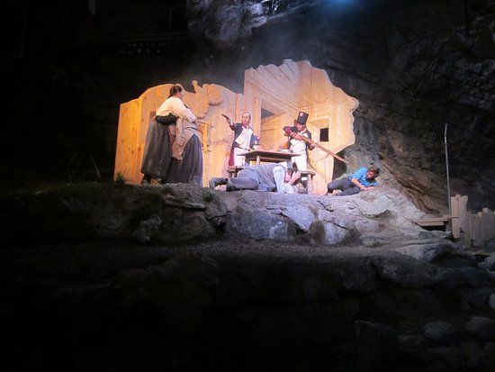 Freilichtbühne Geierwally