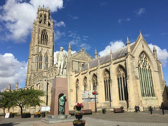 Herbert Ingram Statue