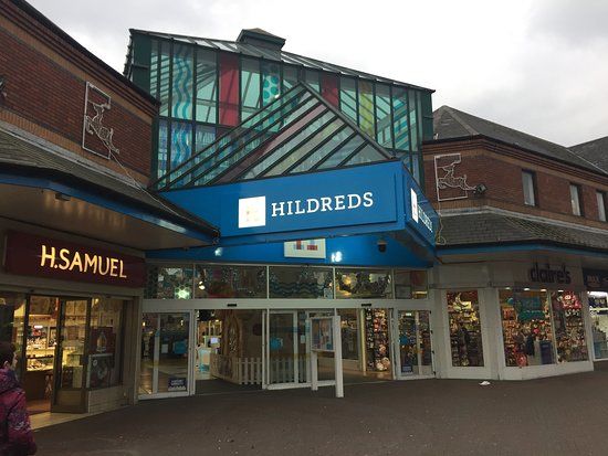 Hildreds Shopping Centre