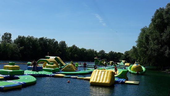 Liquid Leisure Aqua Park Surrey