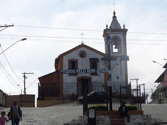 Capela do Senhor Bom Jesus dos Montes