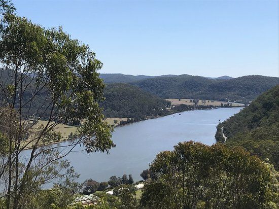 Hawkins Lookout
