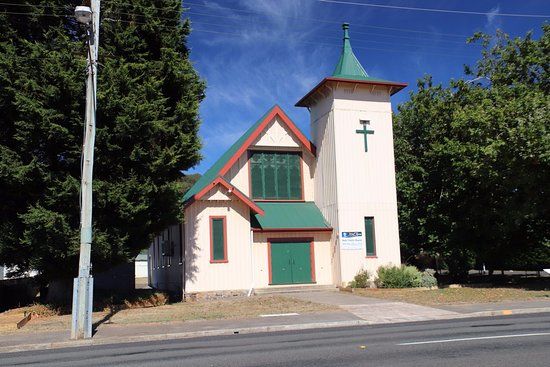 Holy Trinity Anglican Church