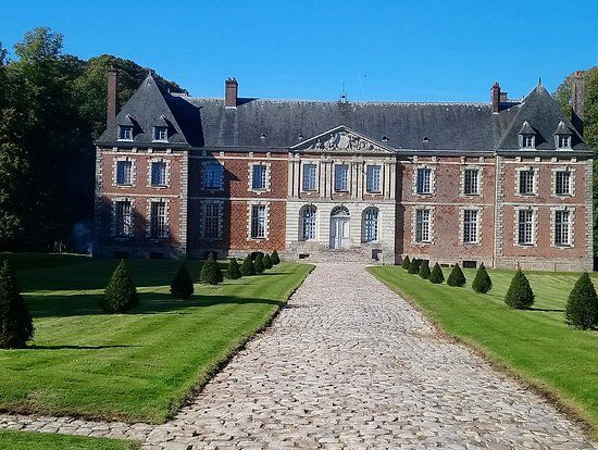 château de Bosmelet