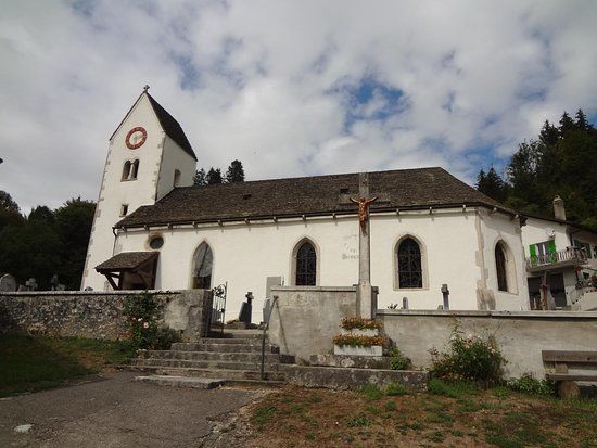 Eglise catholique St-Valbert