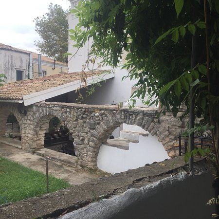 Church of the Panayia Kassopitra