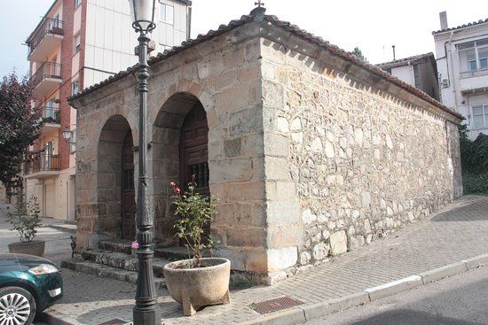 Ermita de las Angustias
