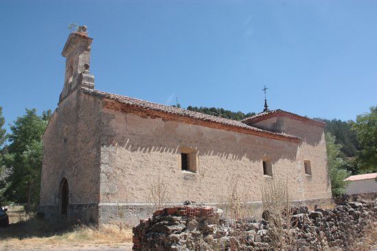 Ermita de la Virgen de la Vega