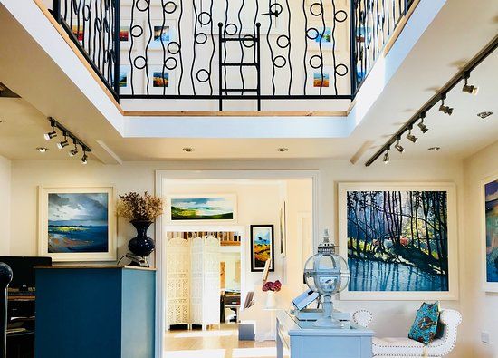 Silver Birch Gallery & Studio