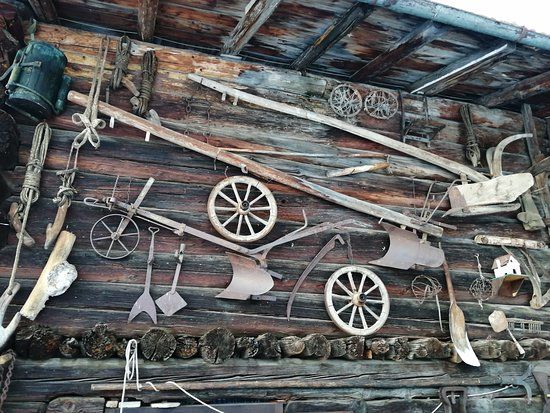 Museo Etnografico del Nonno Gustavo