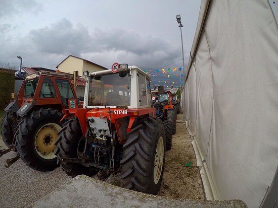 Area Festeggiamenti 'Madonna del Bembo'