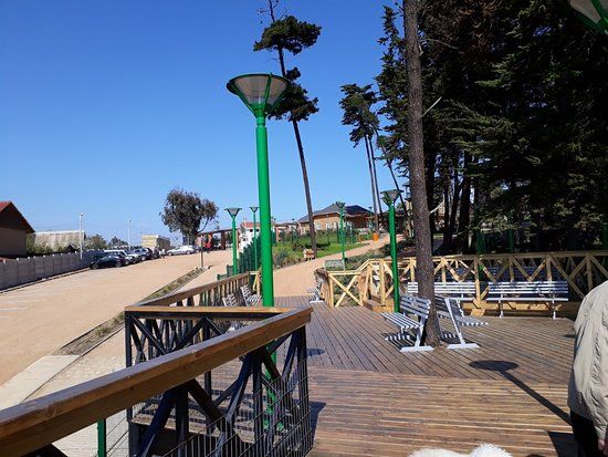 Parque Municipal de Luisa Sebire