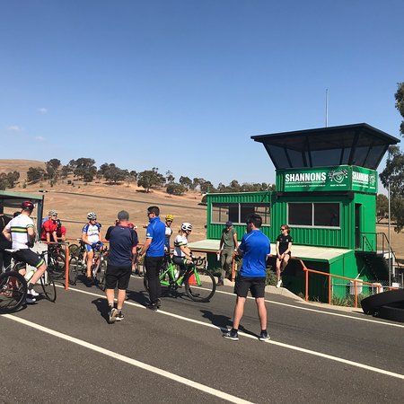 The State Motorcycle Sports Complex Broadford