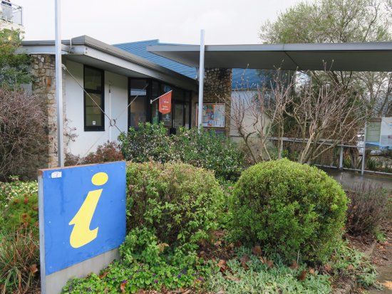 Mt Beauty Visitor Information Centre