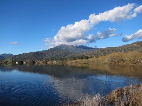 Mount Beauty Pondage