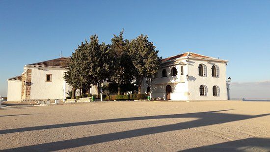 Ermita de la Virgen de Criptana