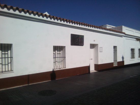 Casa Natal de Camarón de la Isla