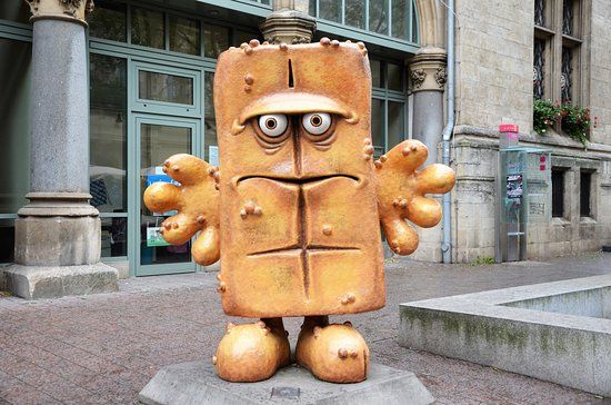 Bernd das Brot