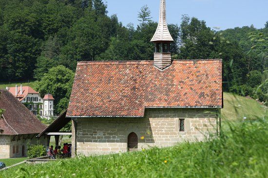 Barholomäus-Kapelle