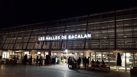 Les Halles de Bacalan