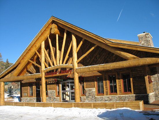 Juniper Library At Grand Lake