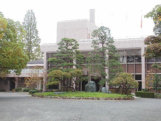 Fukushima Castle Ruins